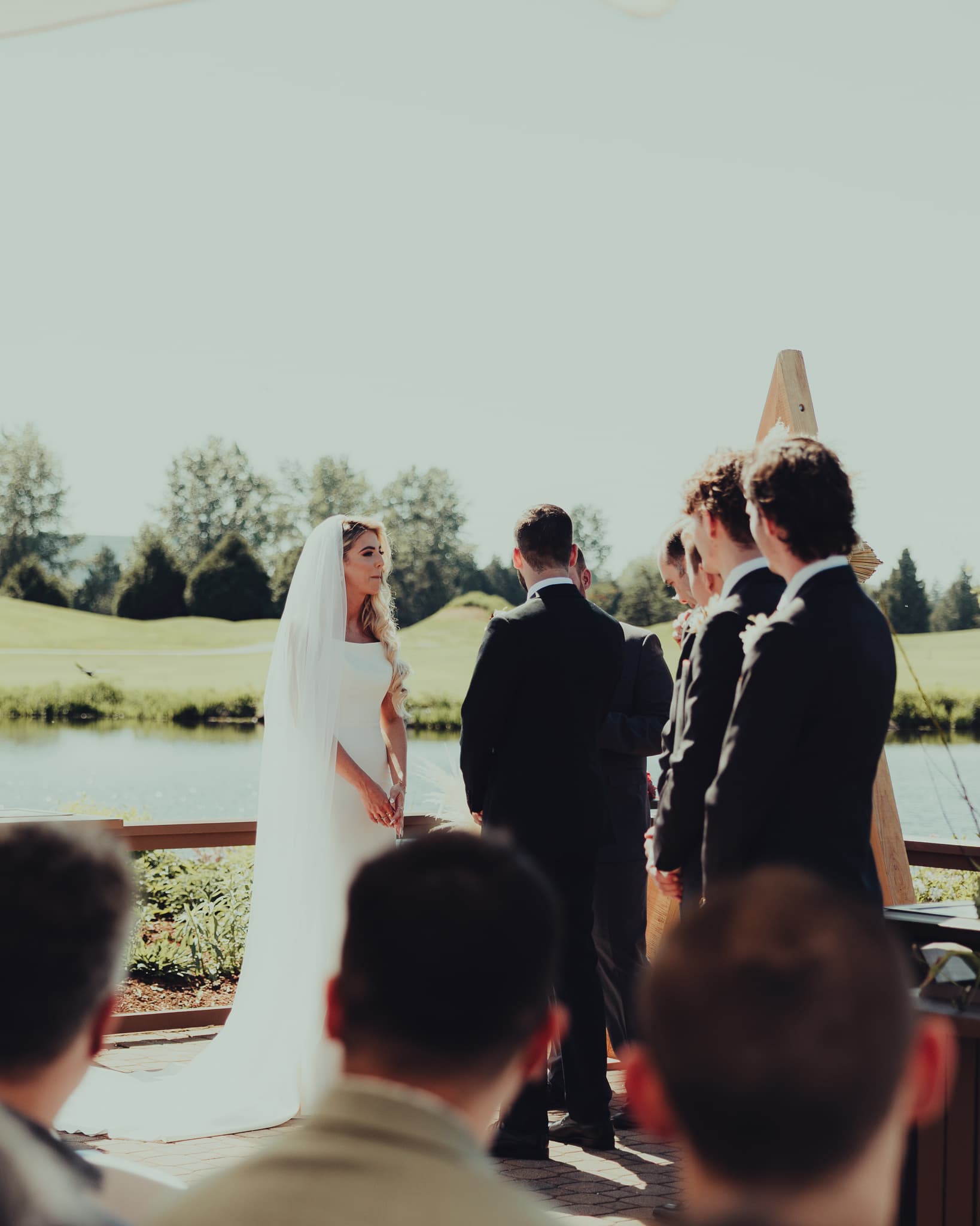 Wedding ceremony
